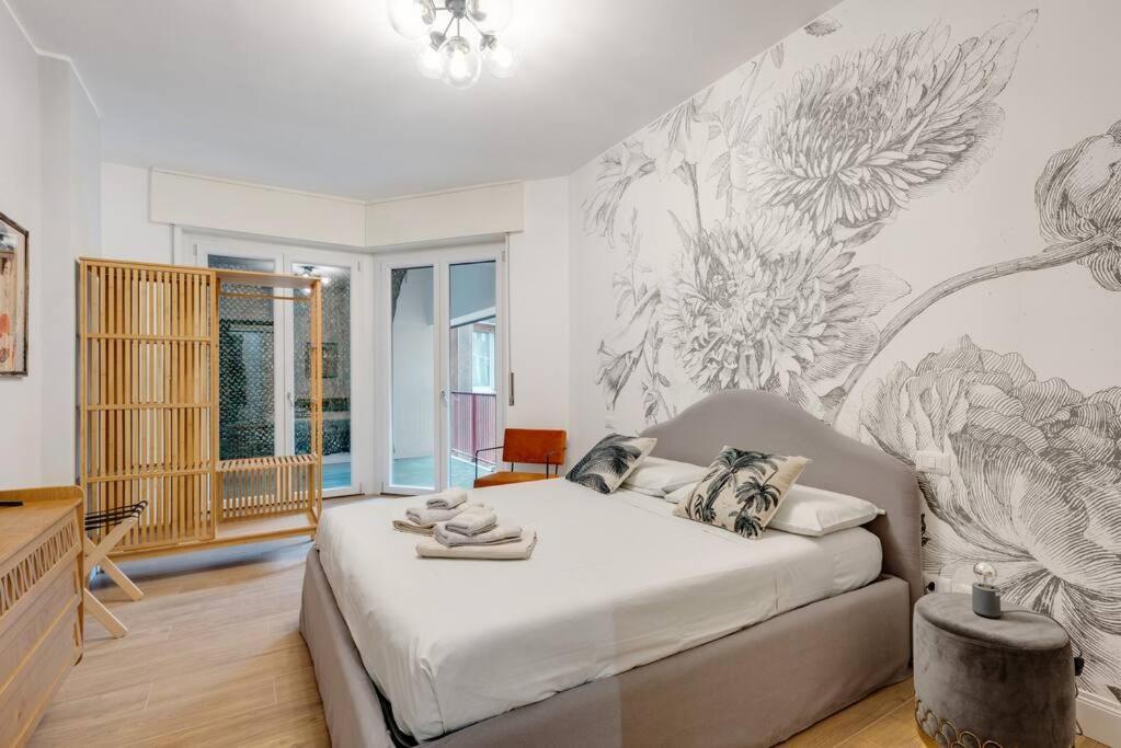 Easylife - Cozy & Comfy Apt In Design District Милан Экстерьер фото